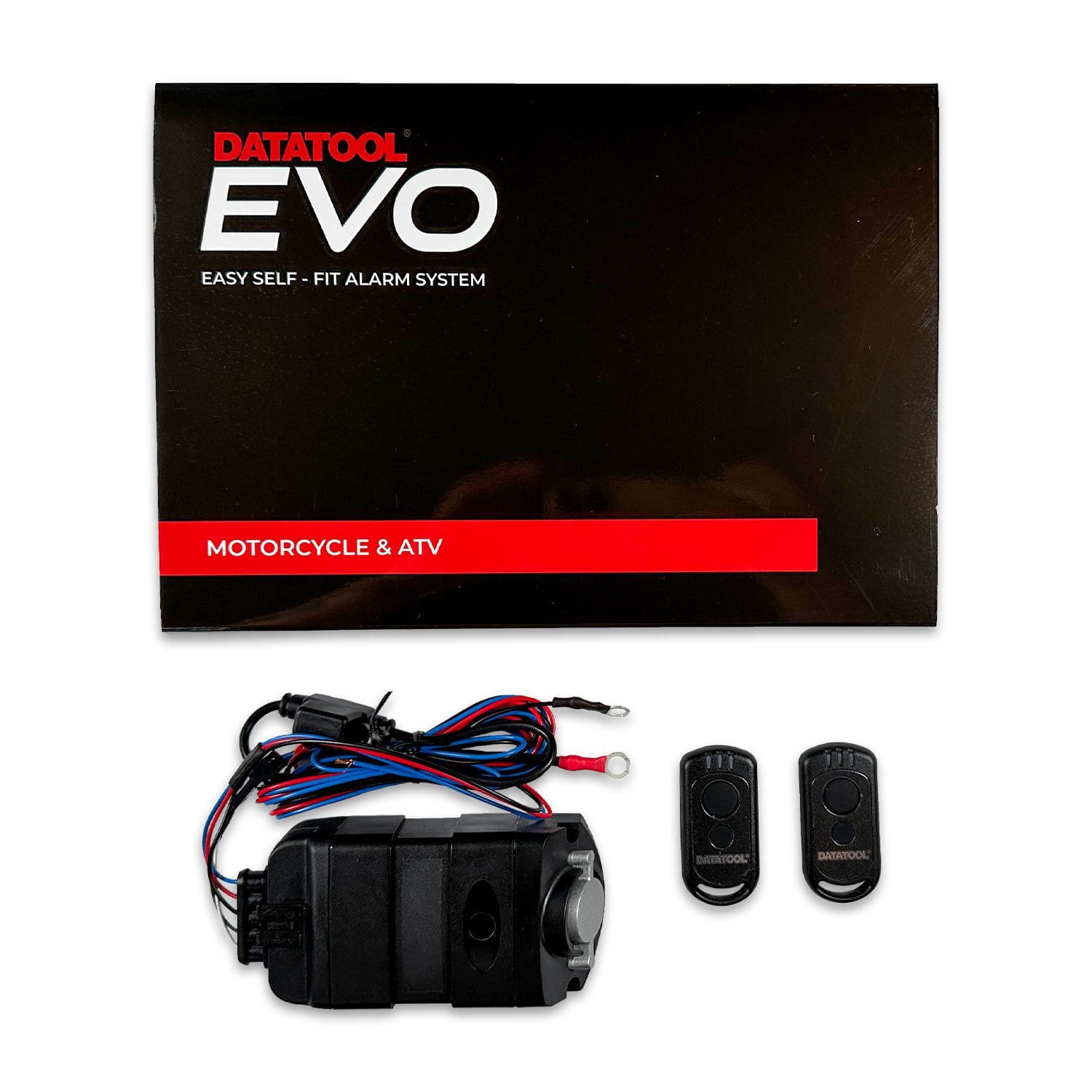 Artboard 6 Datatool EVO Alarm System | Trusted Motorcycle Alarms, Trackers and Security systems