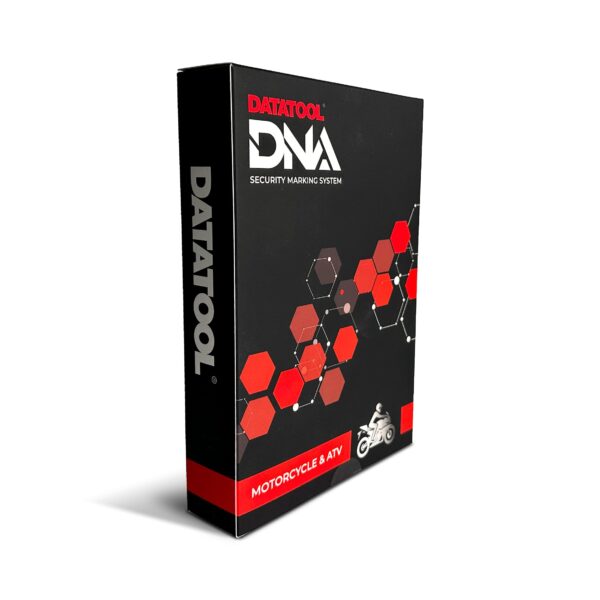 Datatool DNA Marking System | Trusted Motorcycle Alarms, Trackers and Security systems