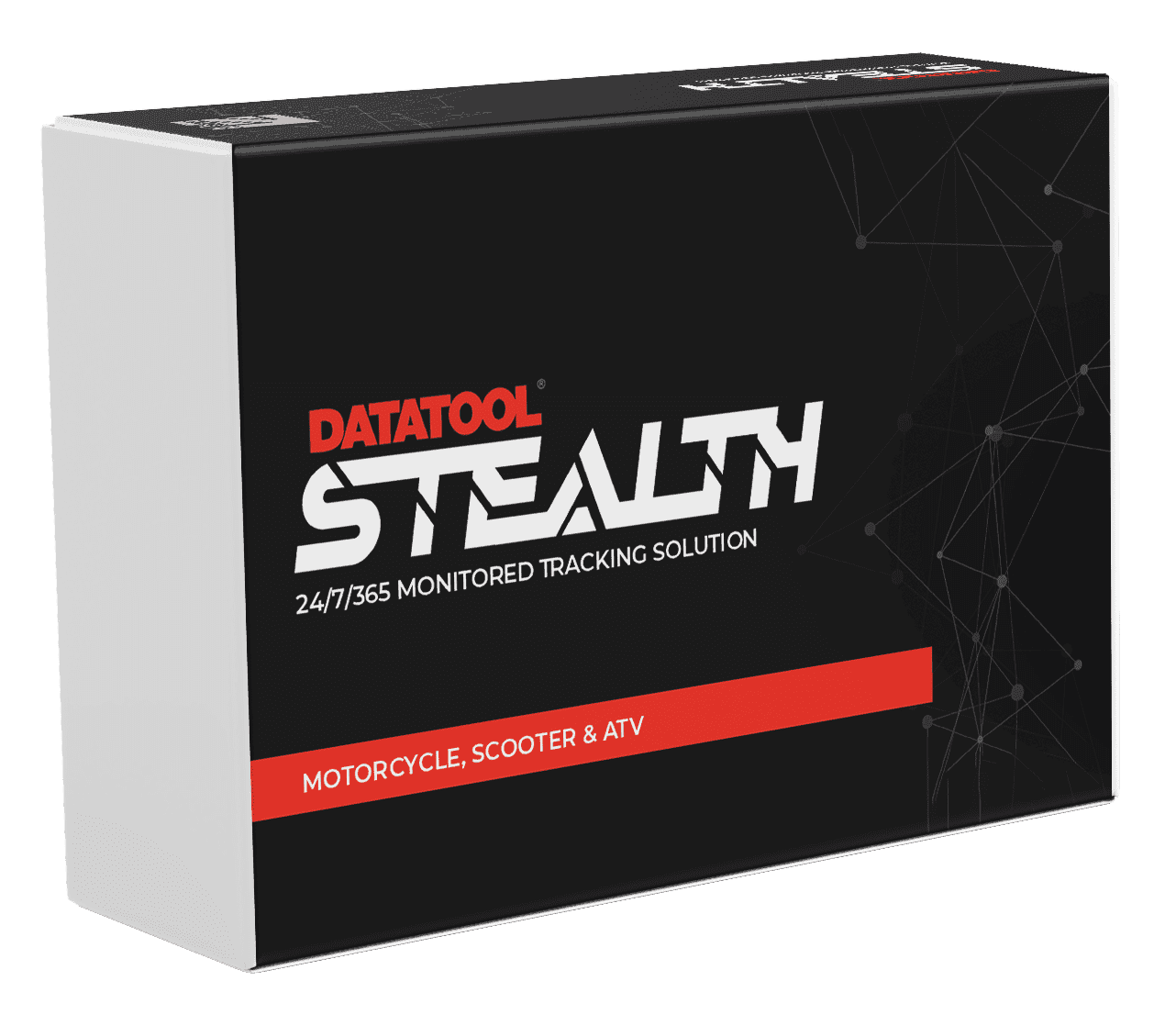Datatool Stealth S5 Thatcham Approved tracker | Trusted Motorcycle Alarms, Trackers and Security systems