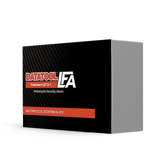 Datatool LFA+ Alarm Immobiliser | Trusted Motorcycle Alarms, Trackers and Security systems
