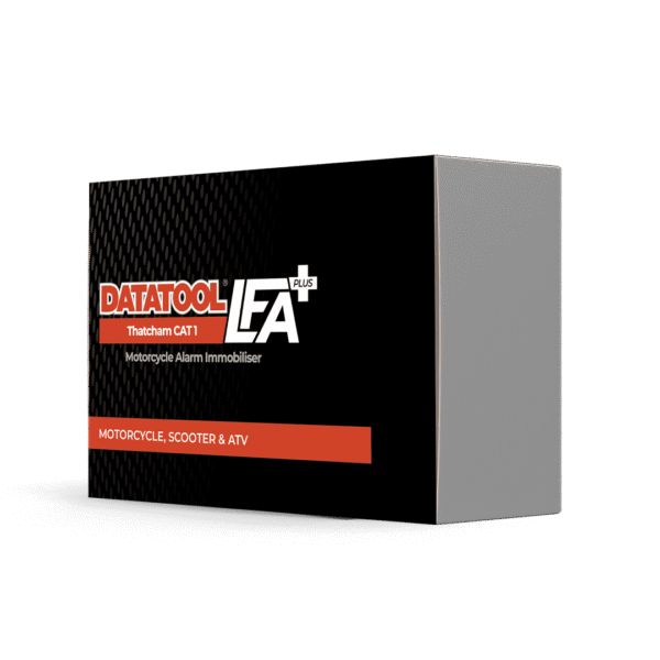 Datatool LFA plus Alarm Immobiliser | Trusted Motorcycle Alarms, Trackers and Security systems