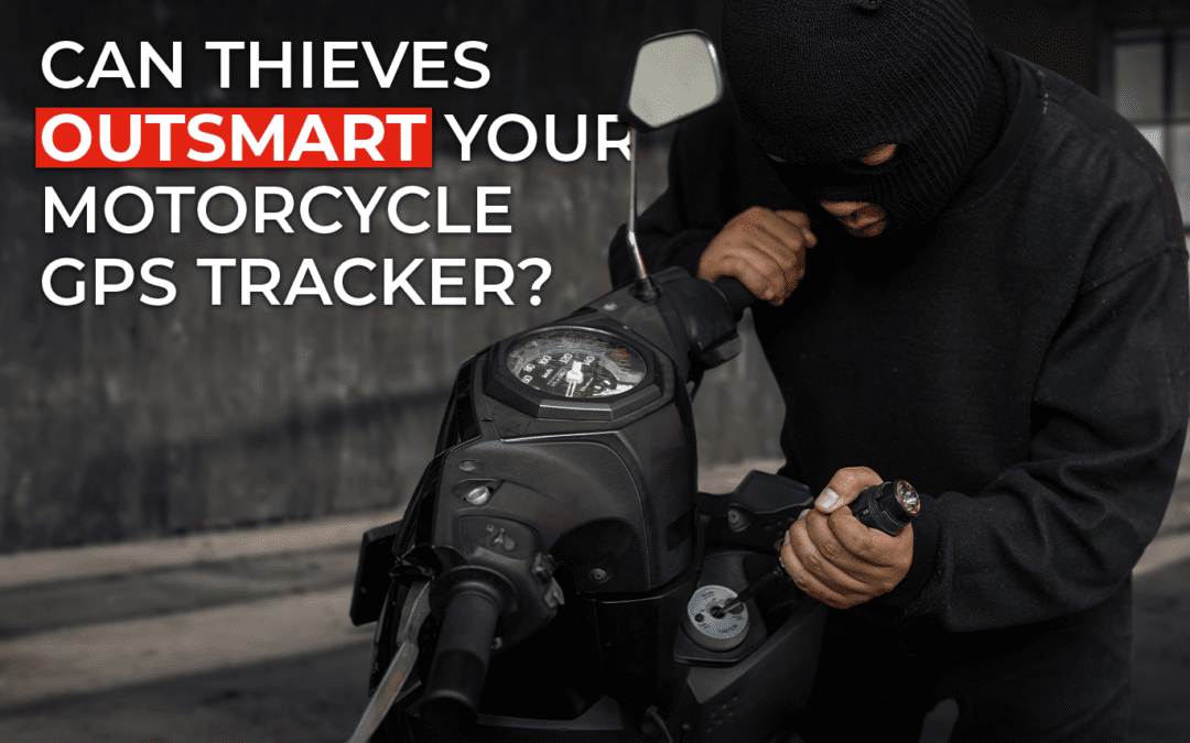 Can thieves outsmart your motorcycle GPS tracker? | Datatool | Trusted Motorcycle Alarms, Trackers and Security systems