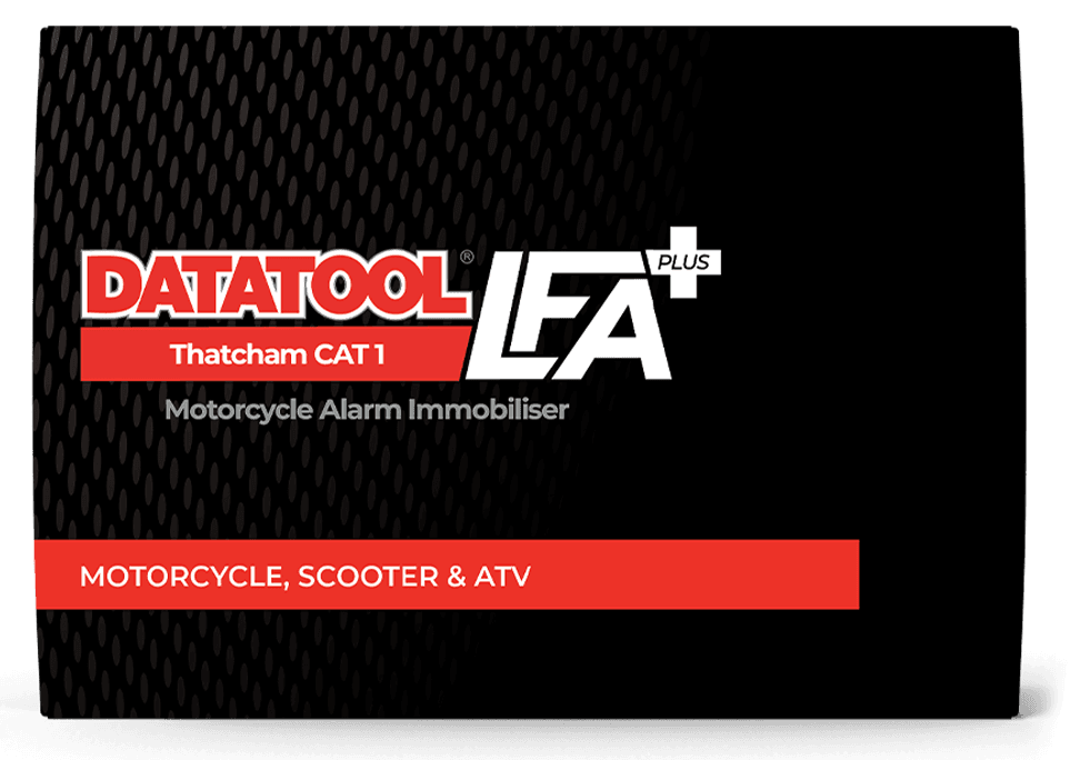 Datatool LFA+ Alarm Immobiliser Box