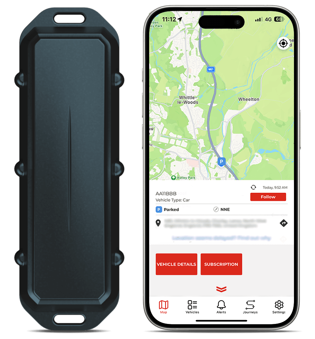 Datatool Quantum S7 Tracker Datatool-Quantum-S7-Tracker