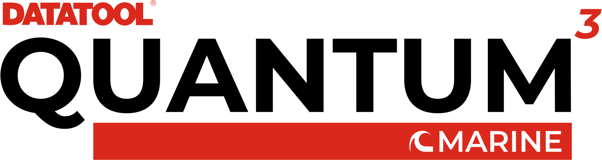 Datatool Quantum Marine Logo